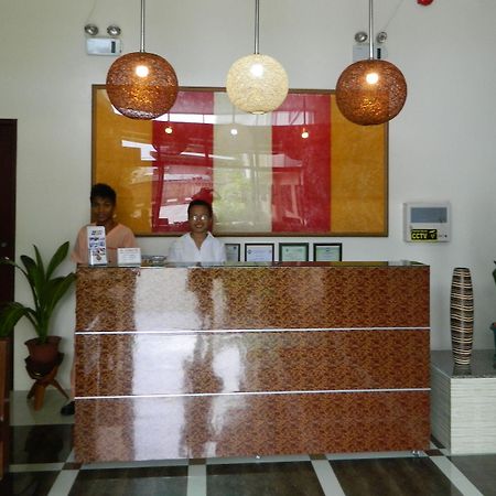 Qanaq Hotell Davao City Eksteriør bilde