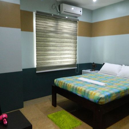 Qanaq Hotell Davao City Eksteriør bilde