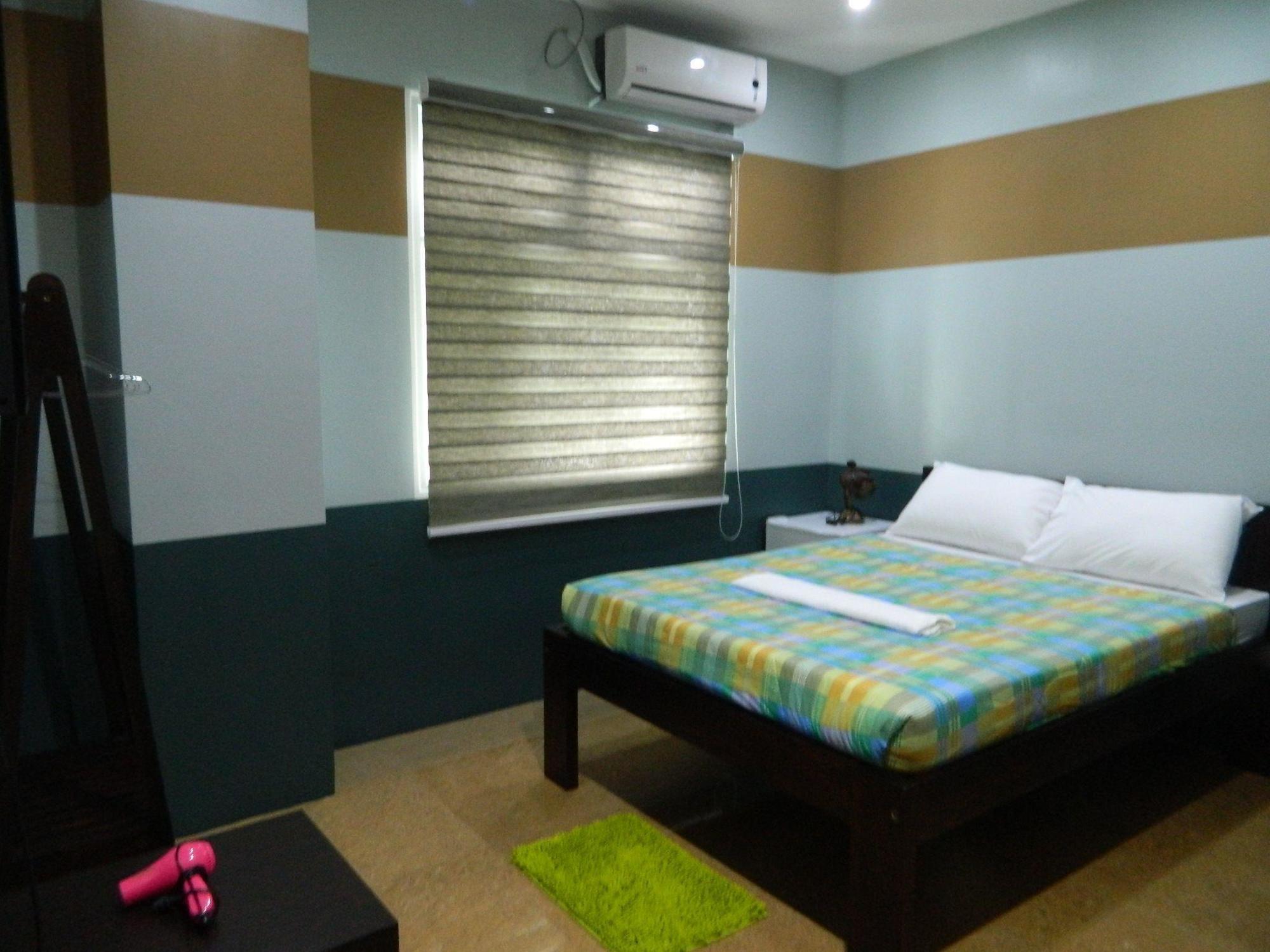 Qanaq Hotell Davao City Eksteriør bilde