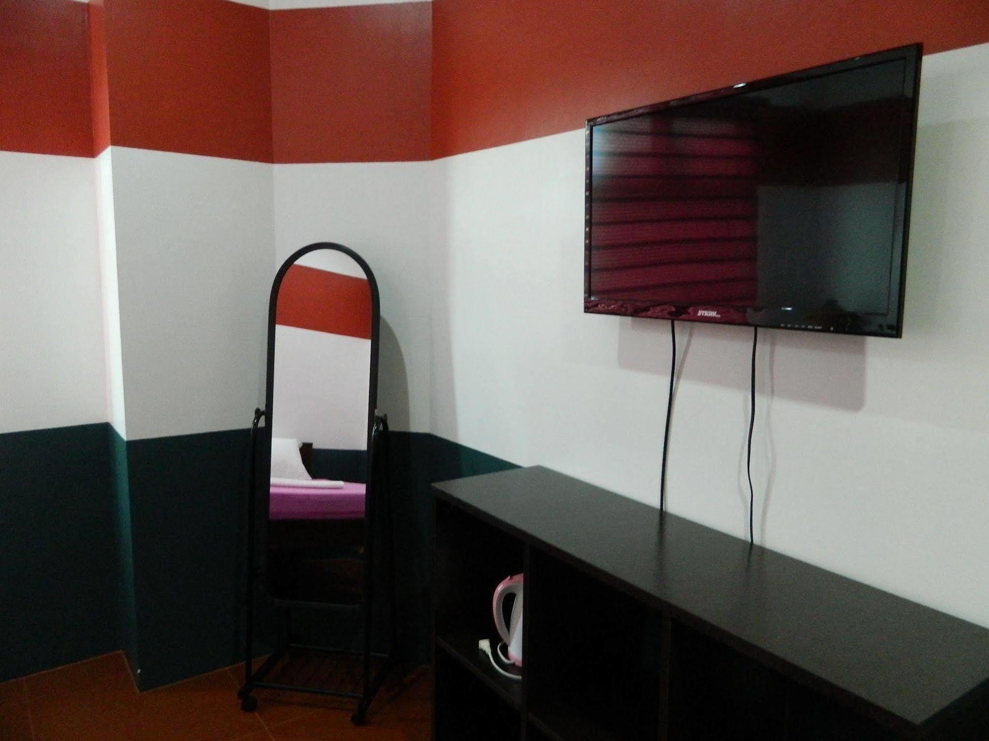 Qanaq Hotell Davao City Eksteriør bilde